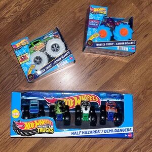 Hot Wheel Monster Trucks